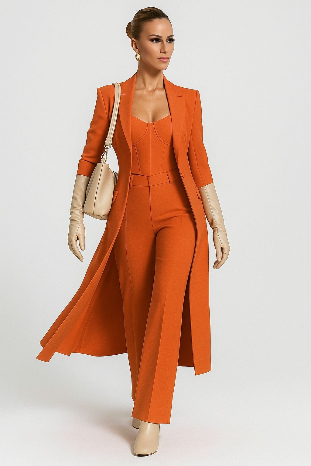 Autumn Flame Power Fit - Curated product collection